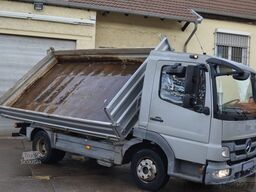 MERCEDES-BENZ Atego 816 Meiller Kipper Dreiseitenkipper EURO5
