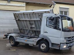 MERCEDES-BENZ Atego 816 Meiller Kipper Dreiseitenkipper EURO5