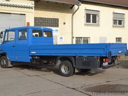 MERCEDES-BENZ Vario 613 DOKA Pritsche Generator Stromaggregat