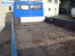 MERCEDES-BENZ Vario 613 DOKA Pritsche Generator Stromaggregat