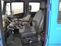 MERCEDES-BENZ Vario 613 DOKA Pritsche Generator Stromaggregat