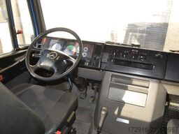 MERCEDES-BENZ Vario 613 DOKA Pritsche Generator Stromaggregat