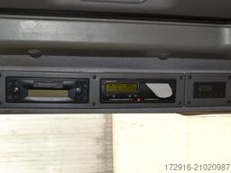 MERCEDES-BENZ Vario 613 DOKA Pritsche Generator Stromaggregat