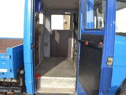 MERCEDES-BENZ Vario 613 DOKA Pritsche Generator Stromaggregat