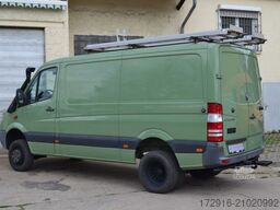 MERCEDES-BENZ Sprinter 4x4 Allrad 516 AWD 4matic Klima 1.Hand