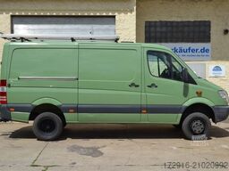 MERCEDES-BENZ Sprinter 4x4 Allrad 516 AWD 4matic Klima 1.Hand