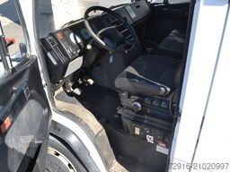 MERCEDES-BENZ Vario 816 Koffer Doppelkabine 1.Hand 105tkm Bl