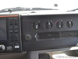 MERCEDES-BENZ Vario 816 Koffer Doppelkabine 1.Hand 105tkm Bl