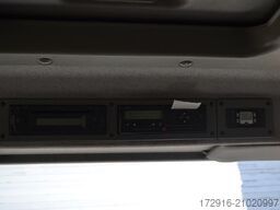 MERCEDES-BENZ Vario 816 Koffer Doppelkabine 1.Hand 105tkm Bl