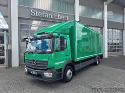 Mercedes-Benz Atego 1524 L LBW 2.000kg Tür Kamera Spoiler