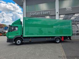 Mercedes-Benz Atego 1524 L LBW 2.000kg Tür Kamera Spoiler