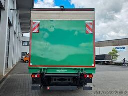 Mercedes-Benz Atego 1524 L LBW 2.000kg Tür Kamera Spoiler