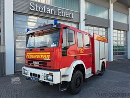Iveco EuroFire FF95E18W 4x4 LF8/6 Löschfahrzeug