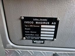 Iveco EuroFire FF95E18W 4x4 LF8/6 Löschfahrzeug