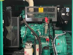 Cummins C22D5Q - 22 kVA Generator - DPX-18501-Q