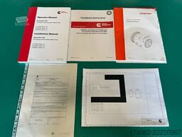 Cummins C22D5Q - 22 kVA Generator - DPX-18501-Q
