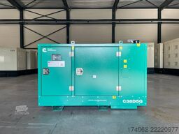 Cummins C38D5Q - 38 kVA Generator - DPX-18504-Q