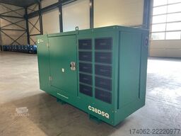 Cummins C38D5Q - 38 kVA Generator - DPX-18504-Q