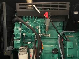Cummins C38D5Q - 38 kVA Generator - DPX-18504-Q