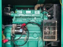 Cummins C38D5Q - 38 kVA Generator - DPX-18504-Q