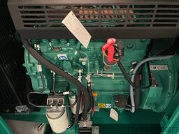 Cummins C38D5Q - 38 kVA Generator - DPX-18504-Q