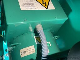 Cummins C38D5Q - 38 kVA Generator - DPX-18504-Q