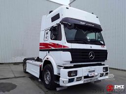 Mercedes SK 1838 eurocab manual E2 om442