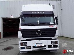 Mercedes SK 1838 eurocab manual E2 om442