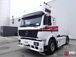 Mercedes SK 1838 eurocab manual E2 om442