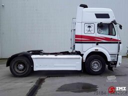 Mercedes SK 1838 eurocab manual E2 om442