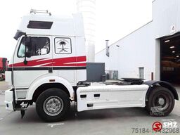 Mercedes SK 1838 eurocab manual E2 om442