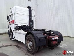 Mercedes SK 1838 eurocab manual E2 om442