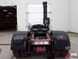 Mercedes SK 1838 eurocab manual E2 om442