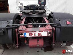 Mercedes SK 1838 eurocab manual E2 om442