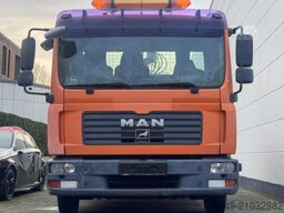 MAN TGL 8.180 4x2 BB TGL 8.180 4x2 BB, 2x AHK, Heckkran Hiab XS 066 DS-2 Duo