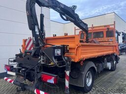 MAN TGL 8.180 4x2 BB TGL 8.180 4x2 BB, 2x AHK, Heckkran Hiab XS 066 DS-2 Duo