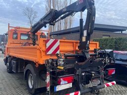 MAN TGL 8.180 4x2 BB TGL 8.180 4x2 BB, 2x AHK, Heckkran Hiab XS 066 DS-2 Duo