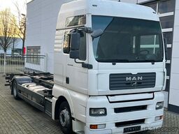 MAN TGA 18.400 4x2 LL TGA 18.400 4x2 LL, Fahrschulausstattung