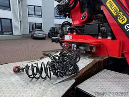 Mercedes-Benz Arocs 3351 LS 6x6 Arocs 3351 LS 6x6, Grounder, MirrorCam, Navi, Krankabine, Kran Epsilon S260Z96