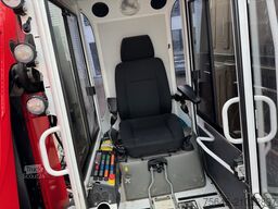 Mercedes-Benz Arocs 3351 LS 6x6 Arocs 3351 LS 6x6, Grounder, MirrorCam, Navi, Krankabine, Kran Epsilon S260Z96