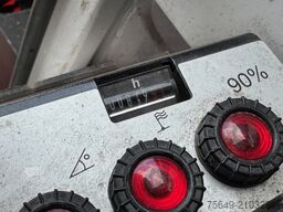 Mercedes-Benz Arocs 3351 LS 6x6 Arocs 3351 LS 6x6, Grounder, MirrorCam, Navi, Krankabine, Kran Epsilon S260Z96