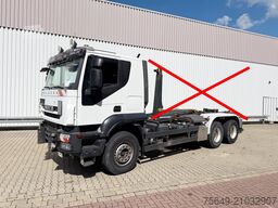 Iveco-Magirus Trakker AT380T45/P 6x4 Trakker AT380T45/P 6x4, EEV
