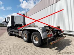 Iveco-Magirus Trakker AT380T45/P 6x4 Trakker AT380T45/P 6x4, EEV