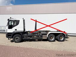 Iveco-Magirus Trakker AT380T45/P 6x4 Trakker AT380T45/P 6x4, EEV