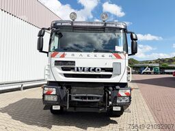 Iveco-Magirus Trakker AT380T45/P 6x4 Trakker AT380T45/P 6x4, EEV