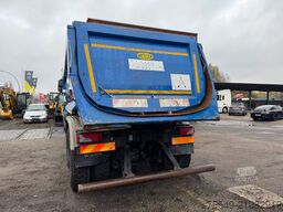 MAN TGS 41.460 8x8 BB TGS 41.460 8x8 BB, Meiller Stahlmulde ca. 20m³