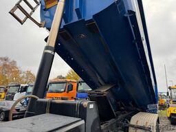 MAN TGS 41.460 8x8 BB TGS 41.460 8x8 BB, Meiller Stahlmulde ca. 20m³