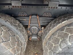 MAN TGS 41.460 8x8 BB TGS 41.460 8x8 BB, Meiller Stahlmulde ca. 20m³