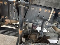 MAN TGS 41.460 8x8 BB TGS 41.460 8x8 BB, Meiller Stahlmulde ca. 20m³