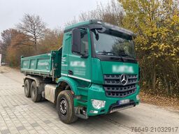 Mercedes-Benz Arocs 2645 K 6x4 Arocs 2645 K 6x4, Retarder, Bordmatik
